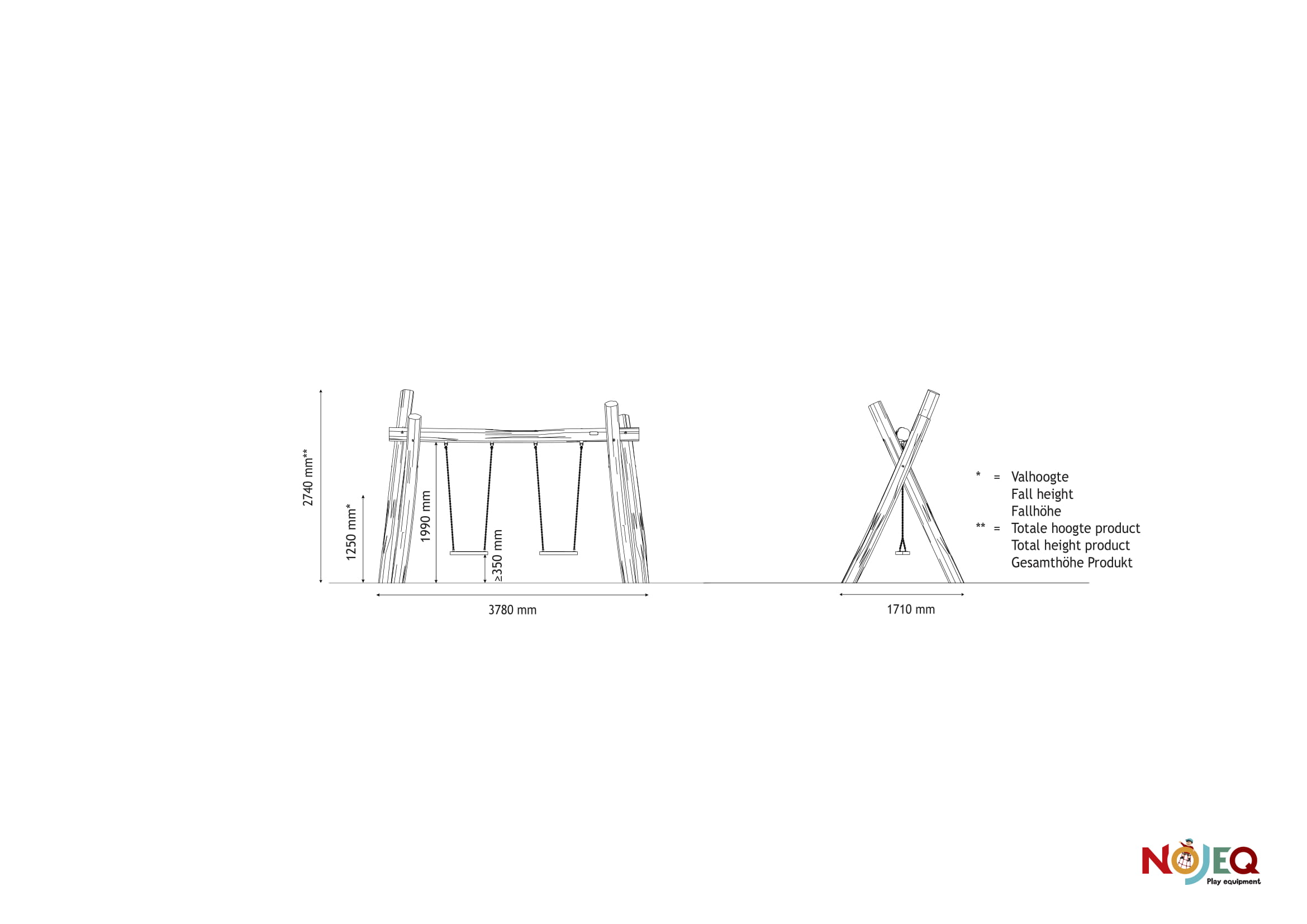 specificaties 2-persoons schommel 199cm_basic-1