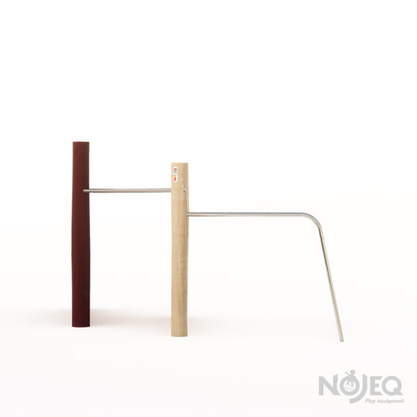 Duikelrek dubbel  | 105-125cm