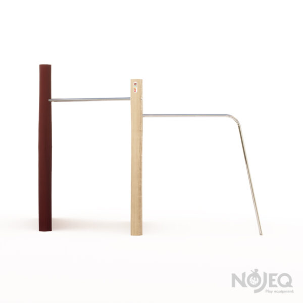 Duikelrek dubbel | 145-165cm