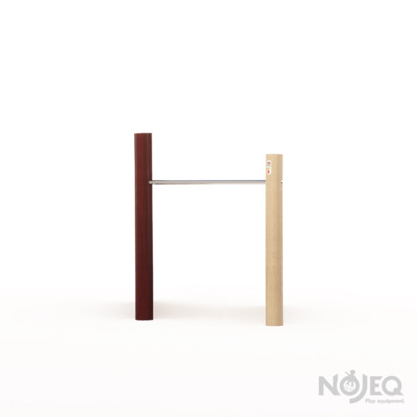Duikelrek enkel | 125cm