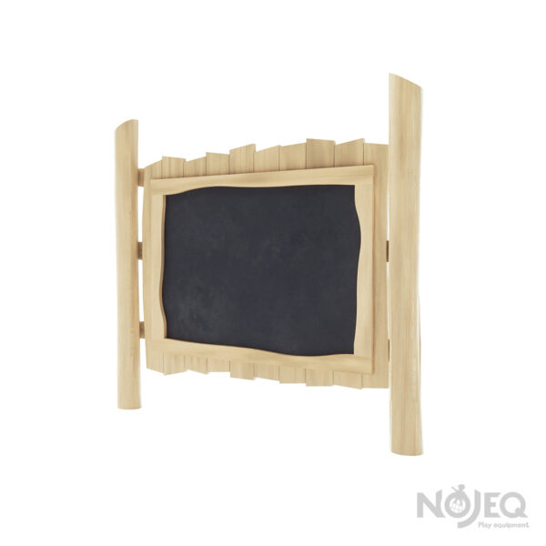 Robinia krijtbord_120x90cm-1